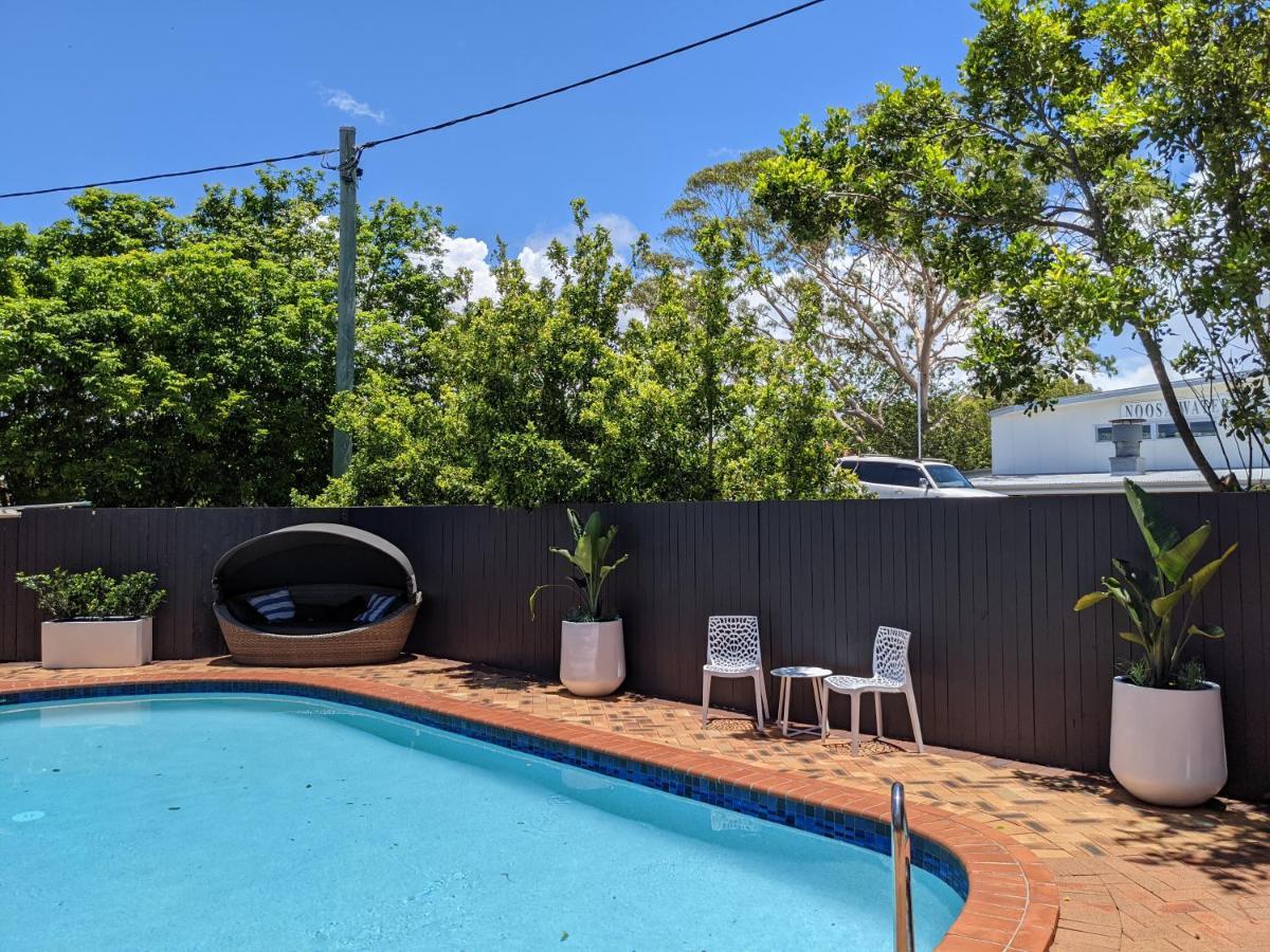 Noosa Sun Motel Нусавілл Екстер'єр фото