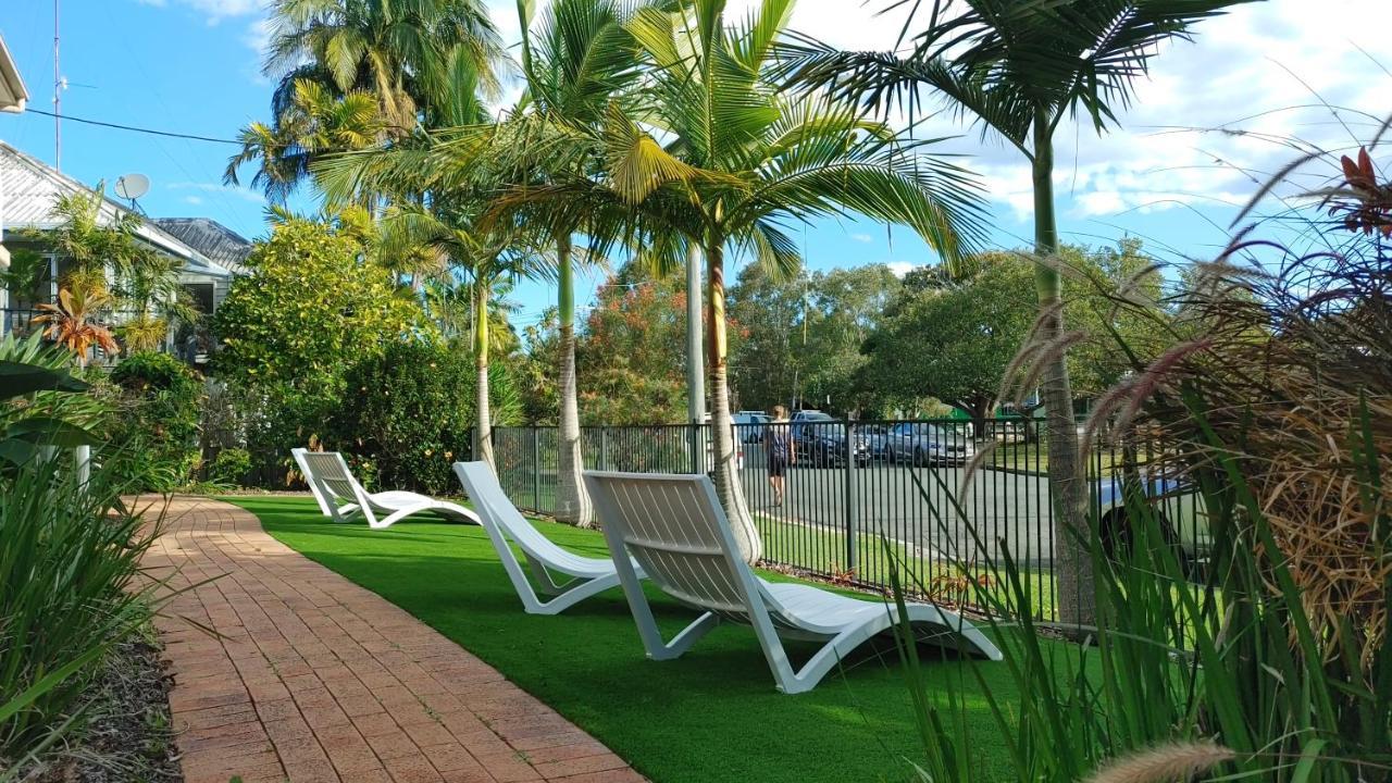 Noosa Sun Motel Нусавілл Екстер'єр фото