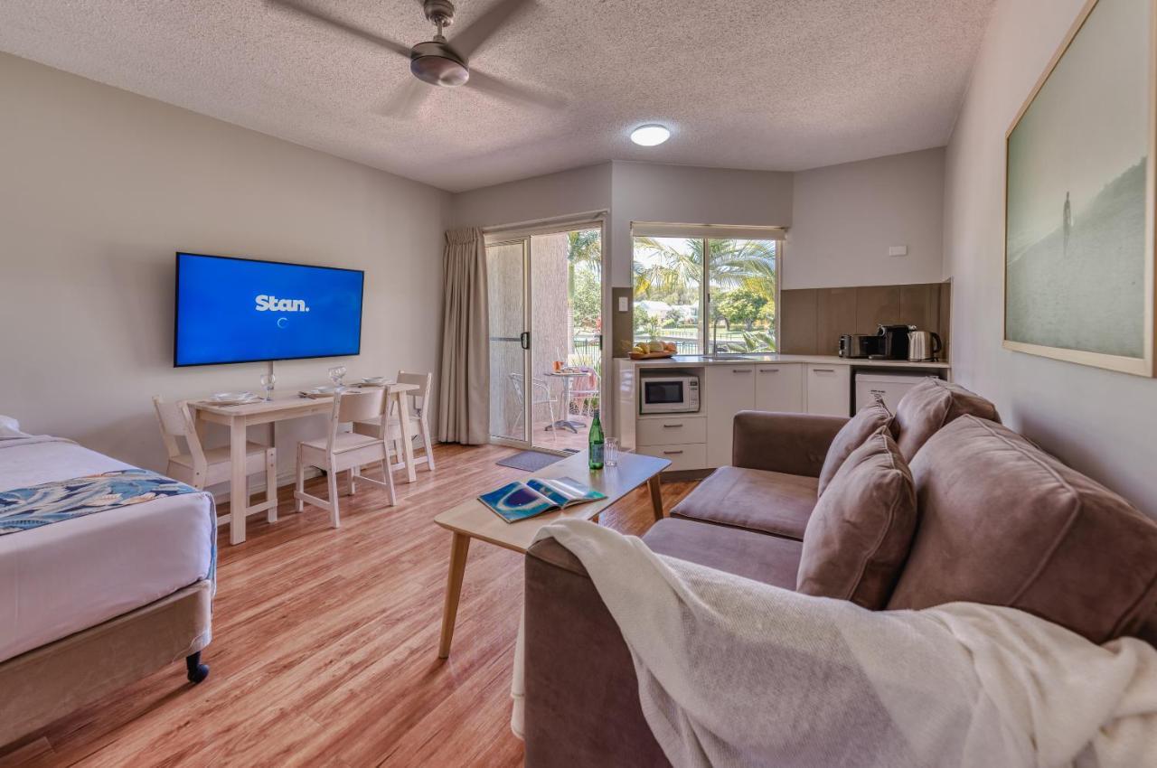 Noosa Sun Motel Нусавілл Екстер'єр фото