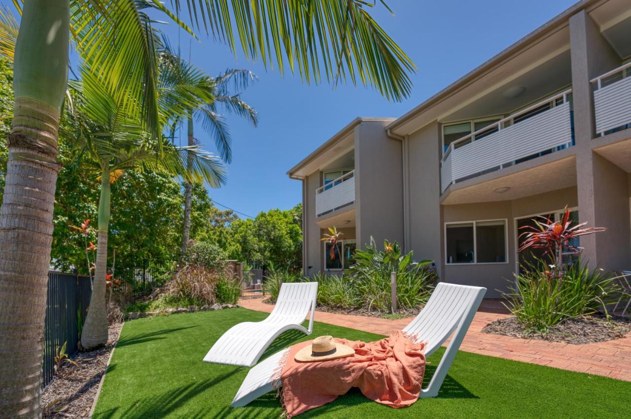 Noosa Sun Motel Нусавілл Екстер'єр фото