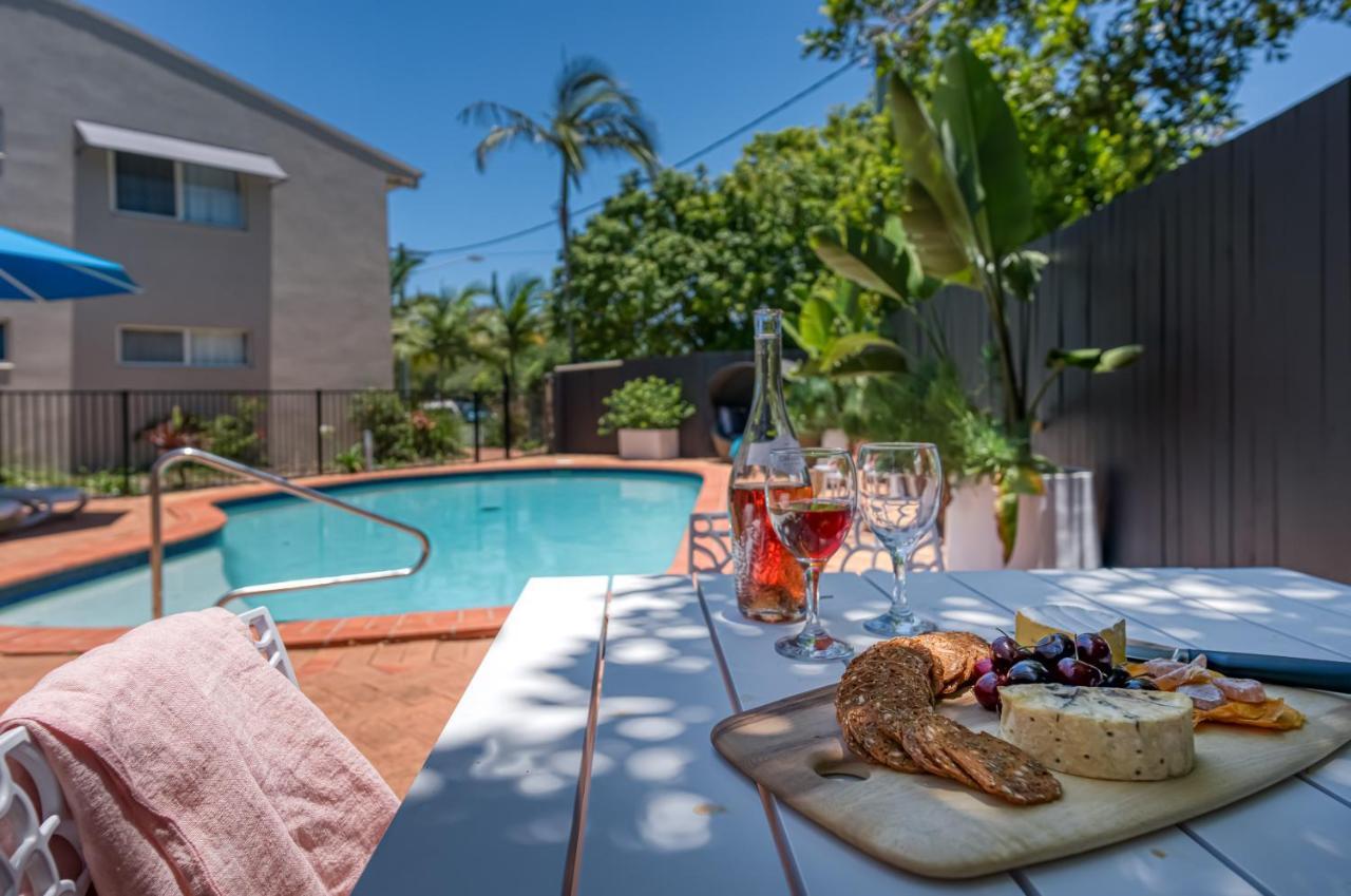 Noosa Sun Motel Нусавілл Екстер'єр фото