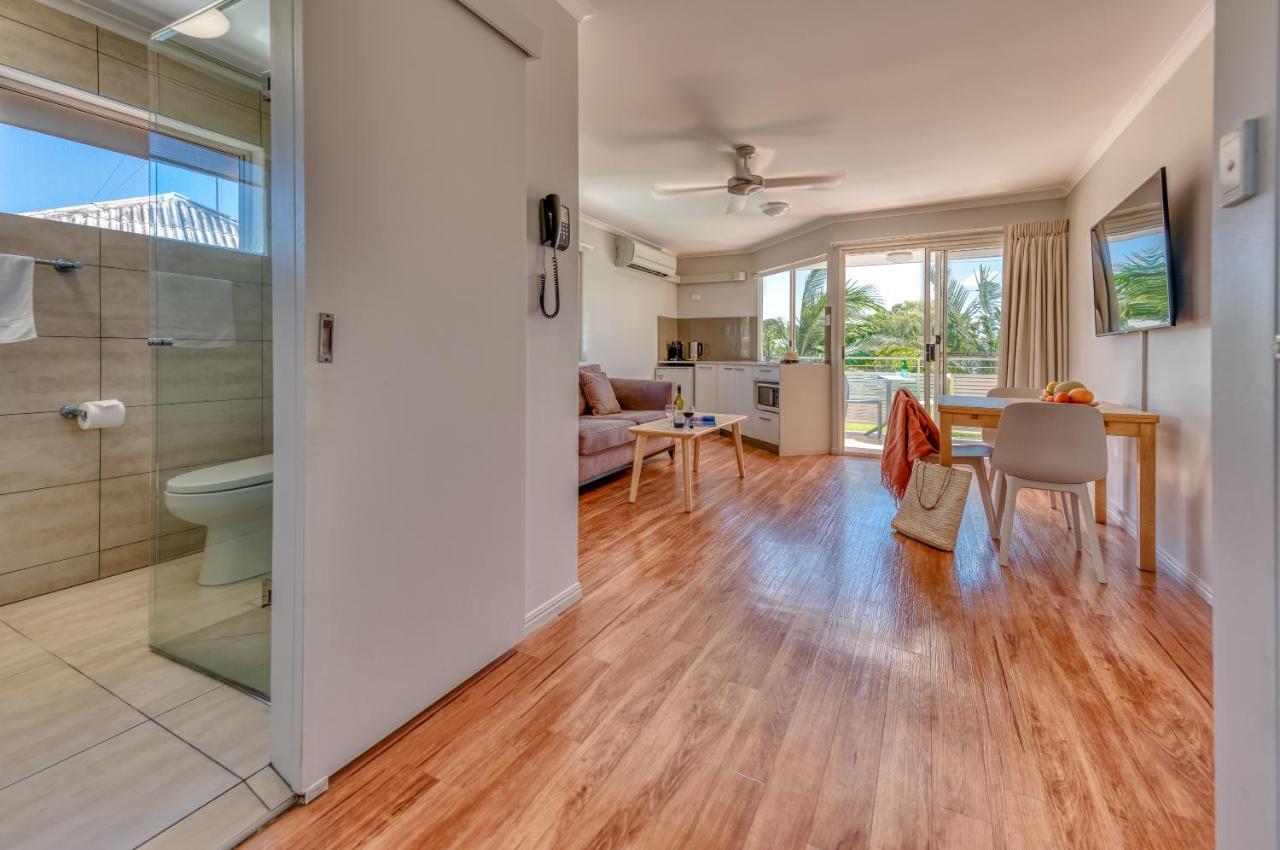 Noosa Sun Motel Нусавілл Екстер'єр фото