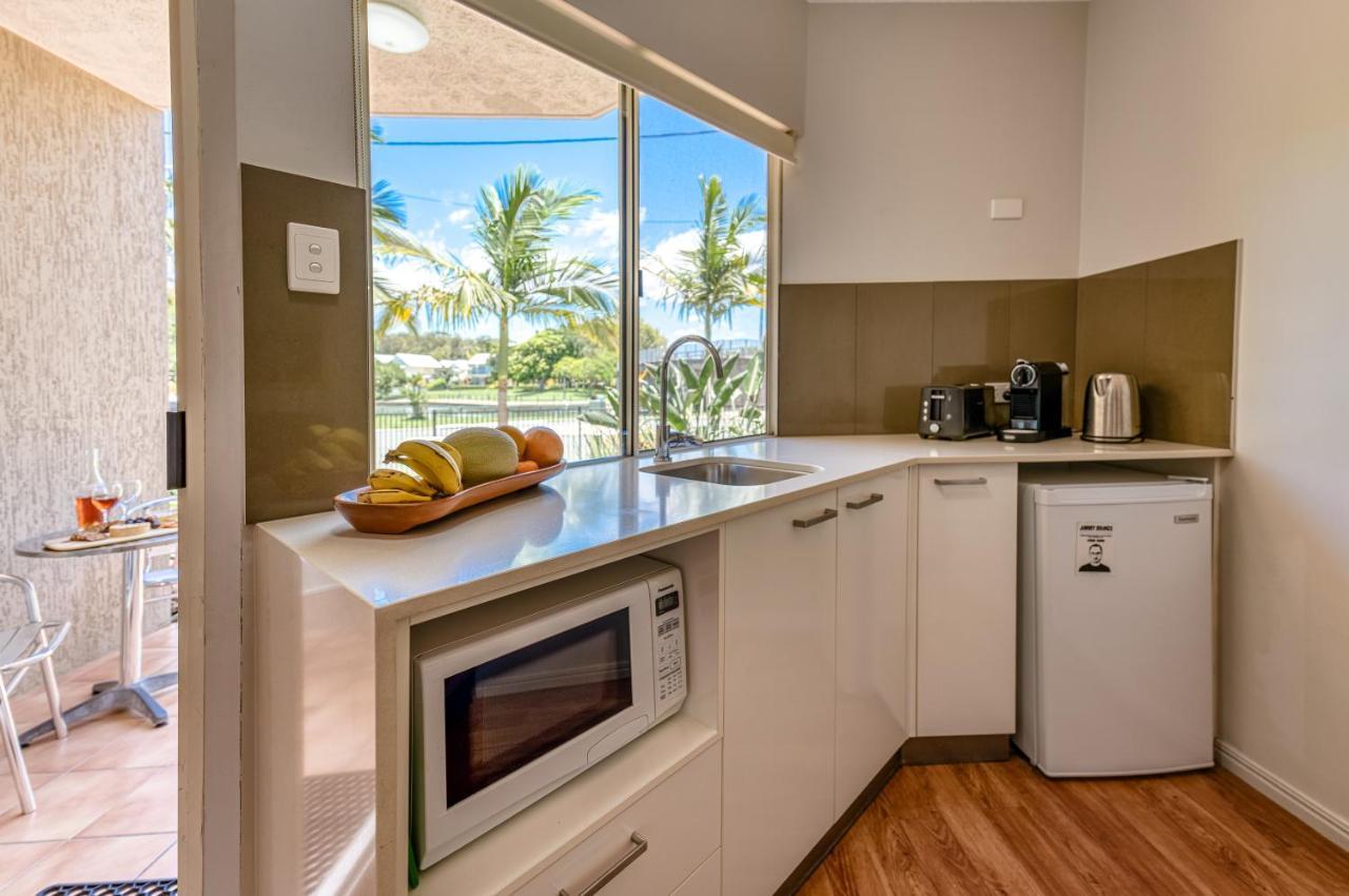 Noosa Sun Motel Нусавілл Екстер'єр фото