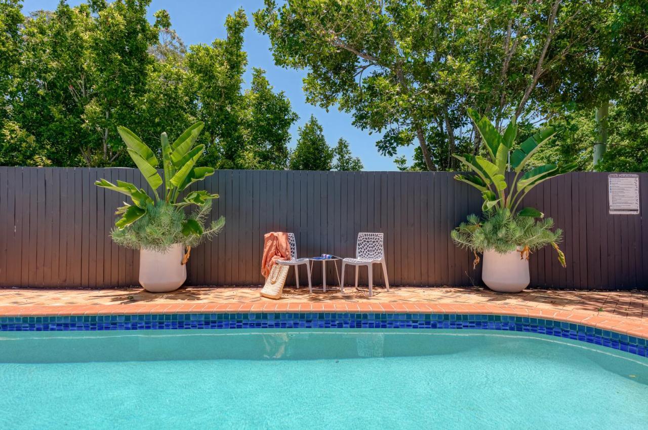 Noosa Sun Motel Нусавілл Екстер'єр фото