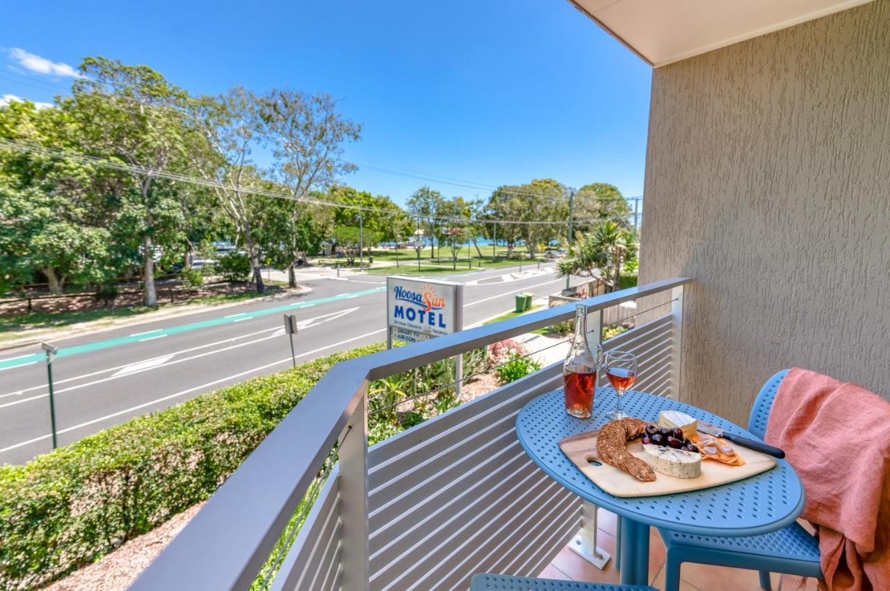 Noosa Sun Motel Нусавілл Екстер'єр фото