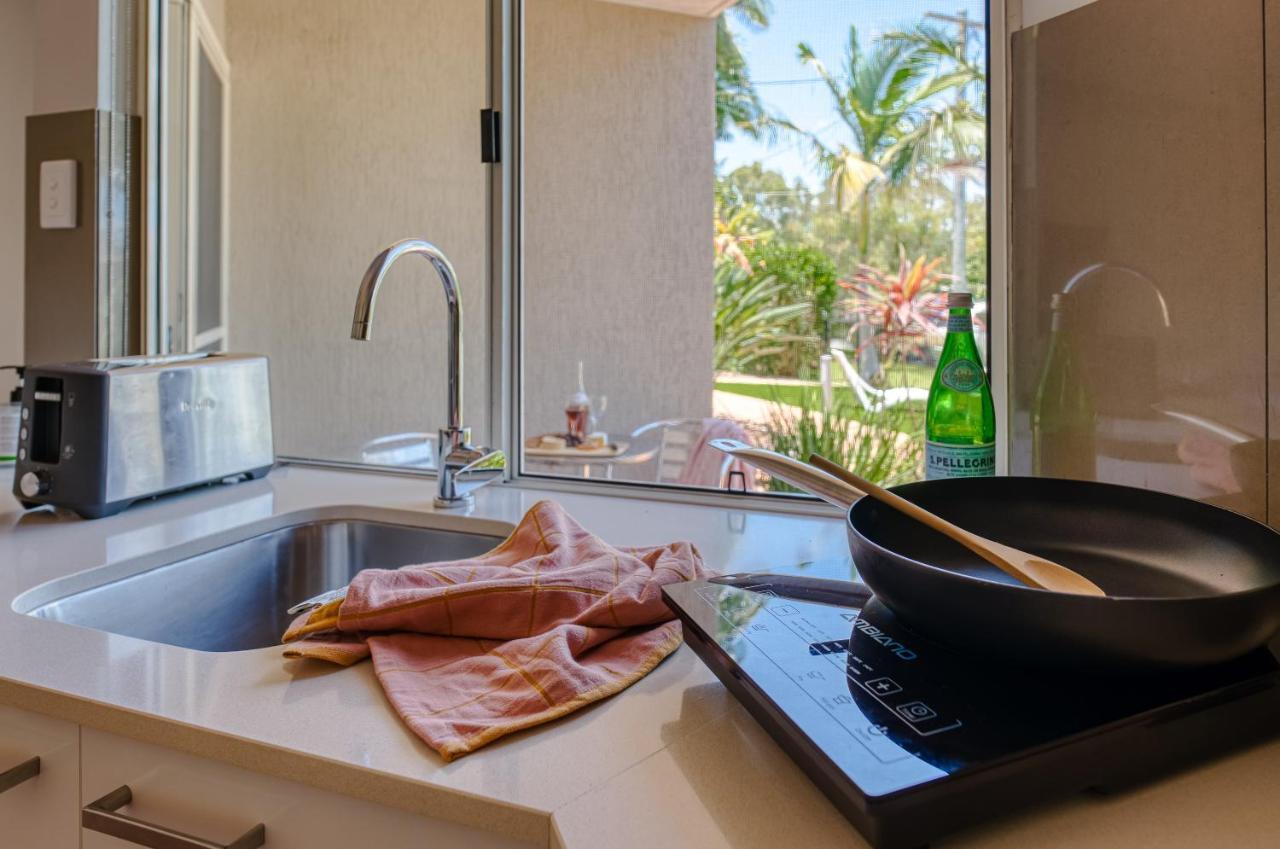 Noosa Sun Motel Нусавілл Екстер'єр фото