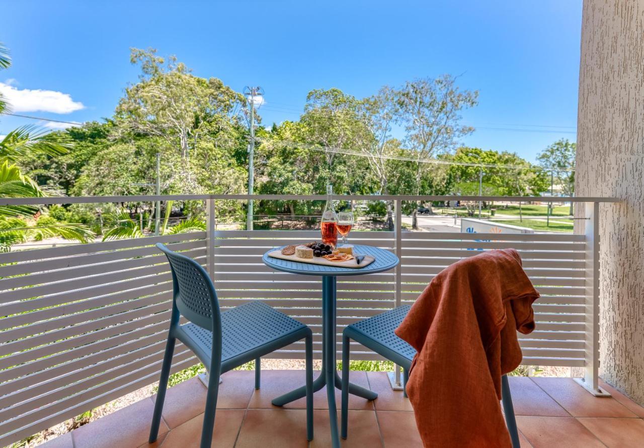 Noosa Sun Motel Нусавілл Екстер'єр фото