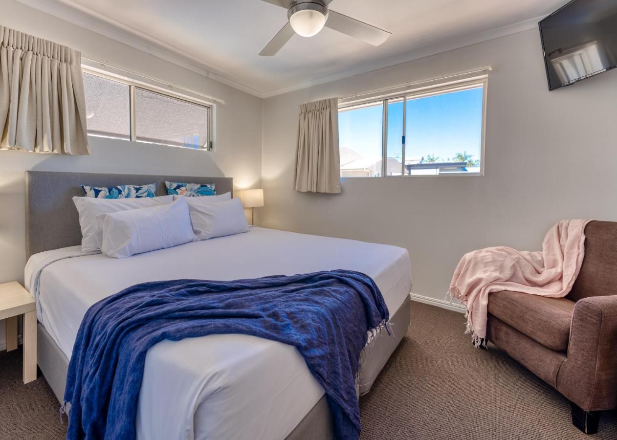 Noosa Sun Motel Нусавілл Екстер'єр фото