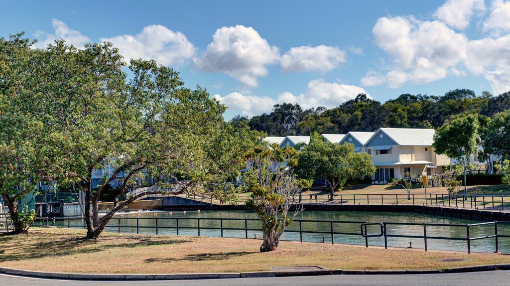 Noosa Sun Motel Нусавілл Екстер'єр фото