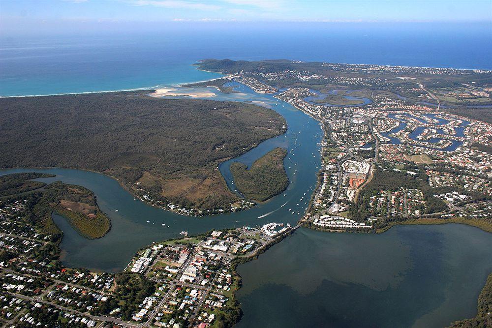 Noosa Sun Motel Нусавілл Екстер'єр фото