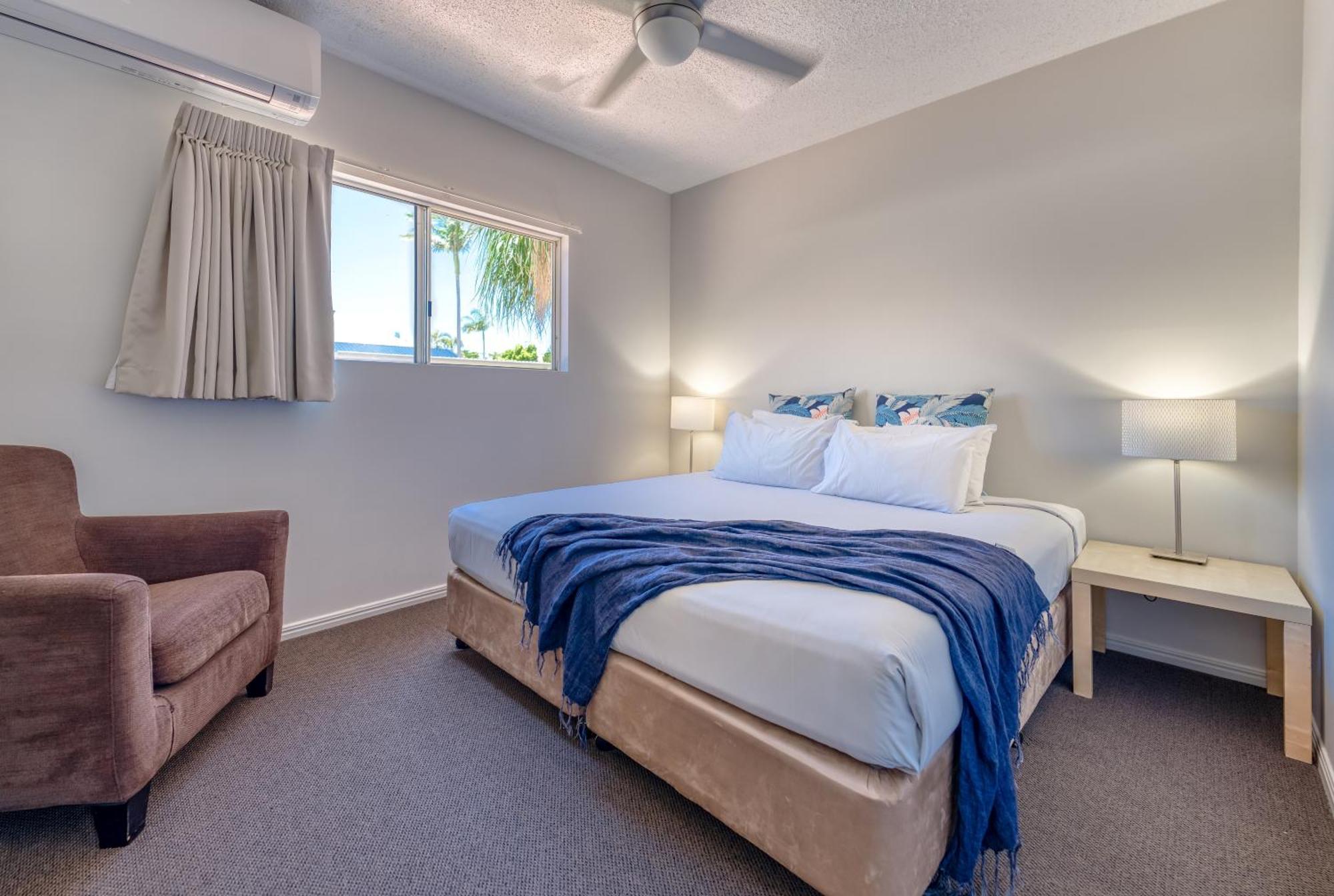 Noosa Sun Motel Нусавілл Екстер'єр фото