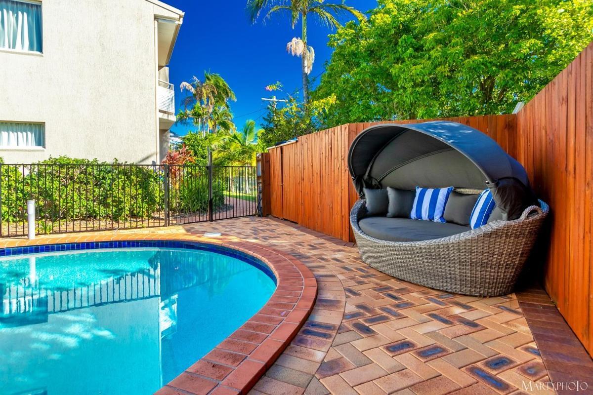 Noosa Sun Motel Нусавілл Екстер'єр фото