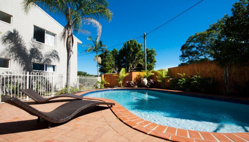 Noosa Sun Motel Нусавілл Екстер'єр фото