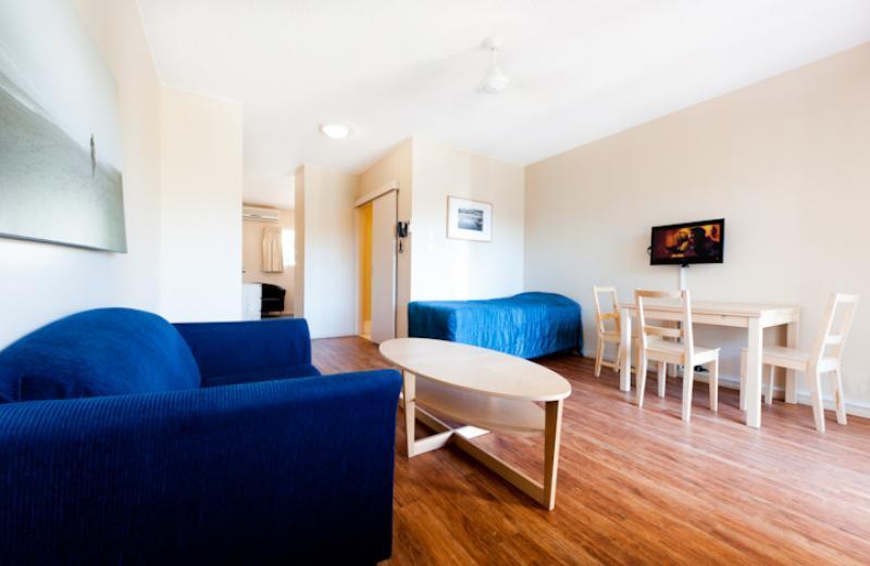 Noosa Sun Motel Нусавілл Екстер'єр фото