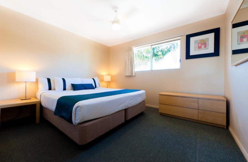 Noosa Sun Motel Нусавілл Екстер'єр фото