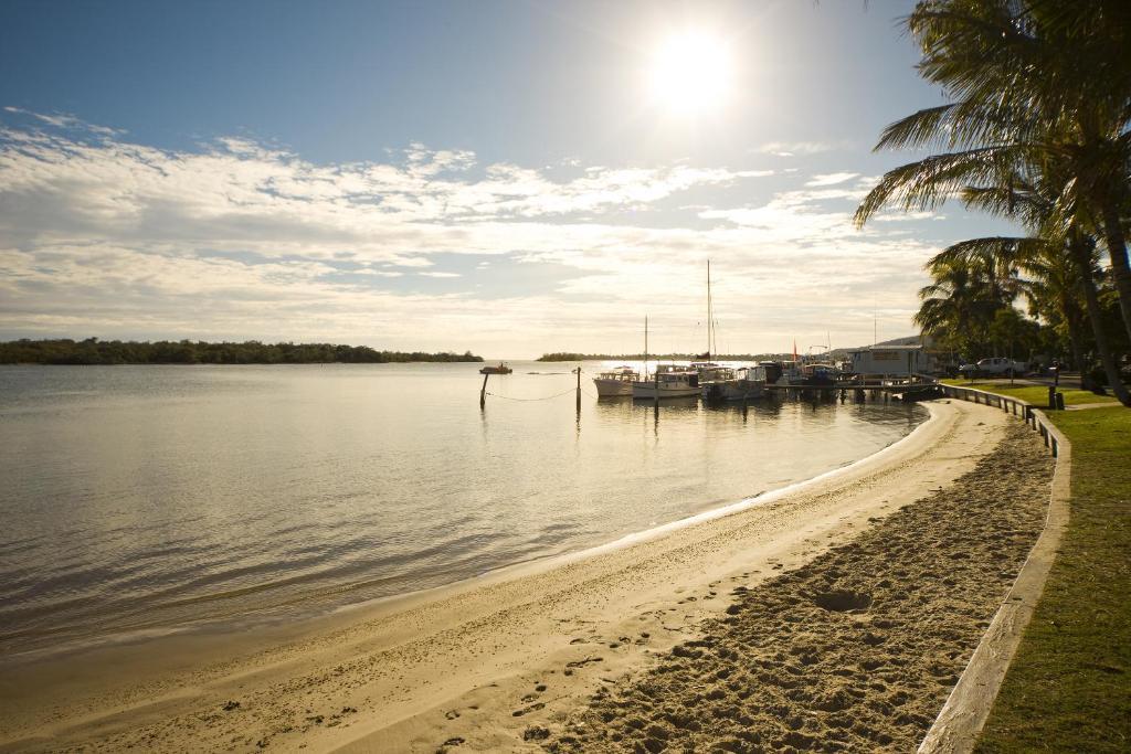 Noosa Sun Motel Нусавілл Номер фото