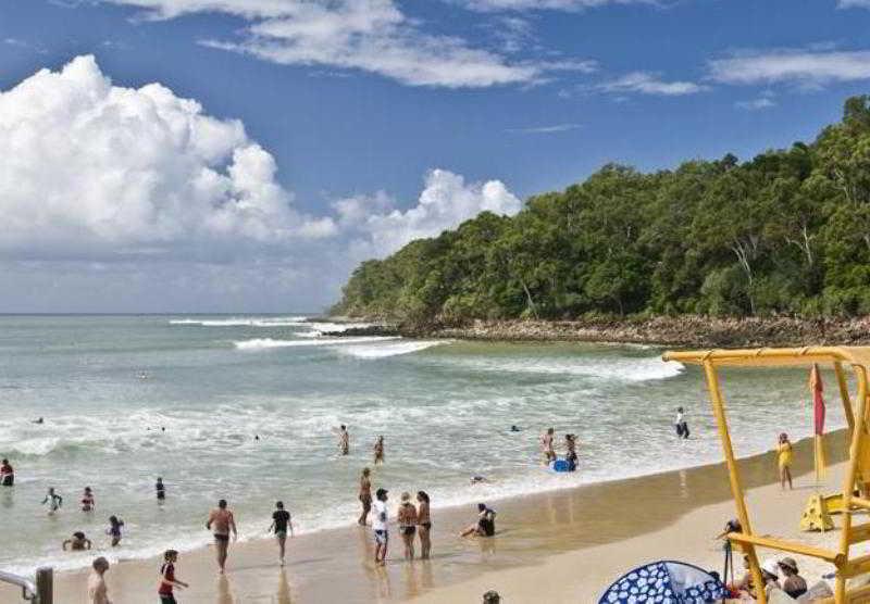Noosa Sun Motel Нусавілл Екстер'єр фото