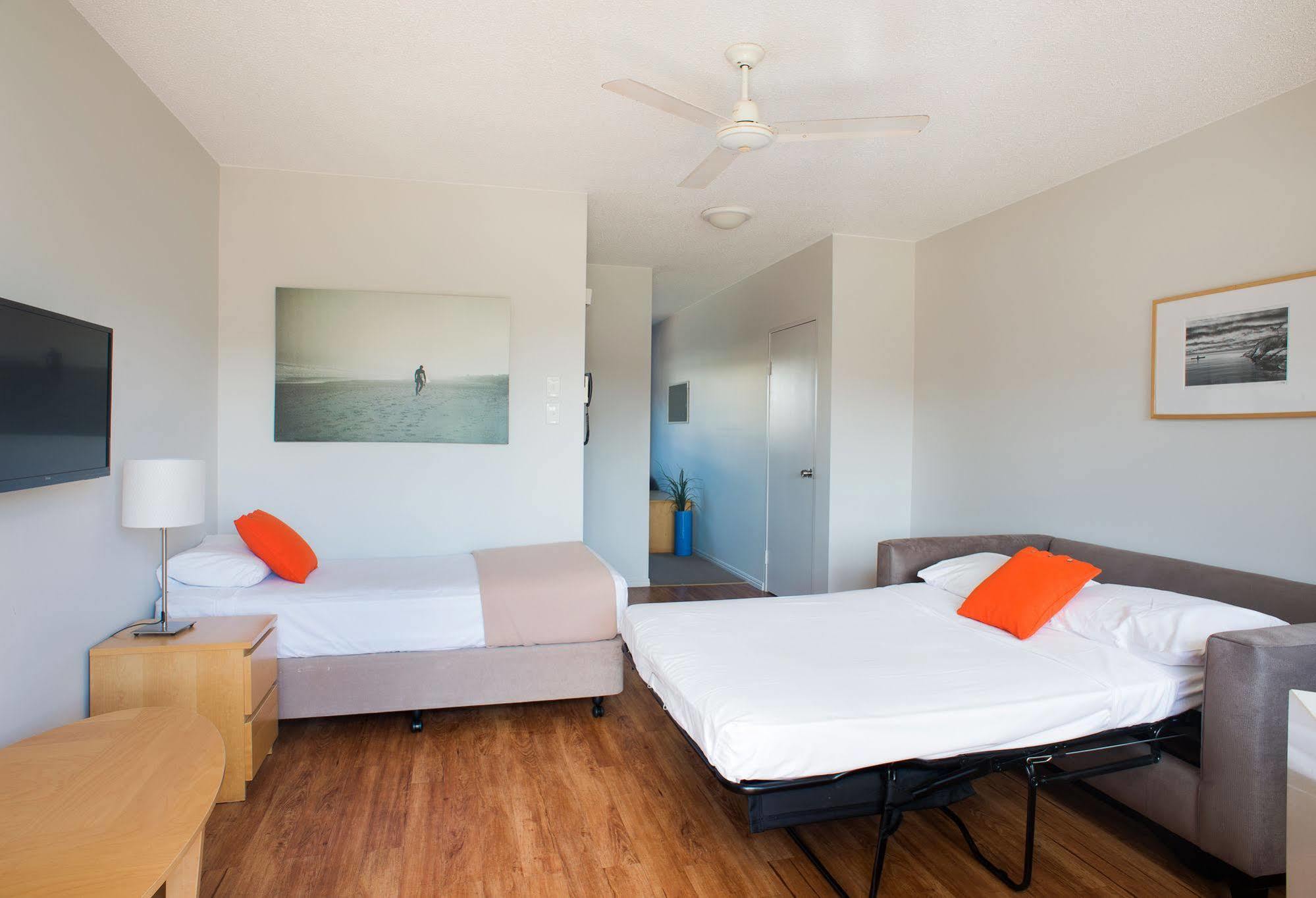 Noosa Sun Motel Нусавілл Екстер'єр фото