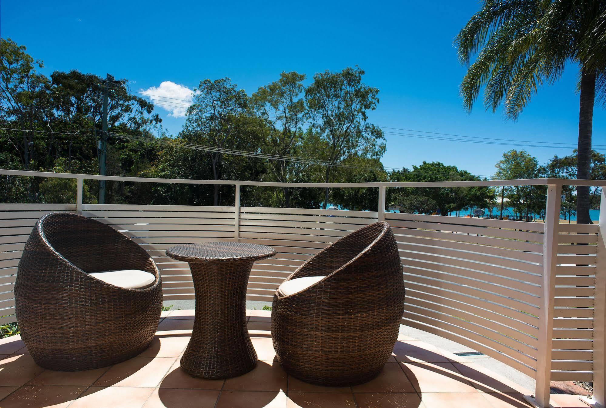 Noosa Sun Motel Нусавілл Екстер'єр фото