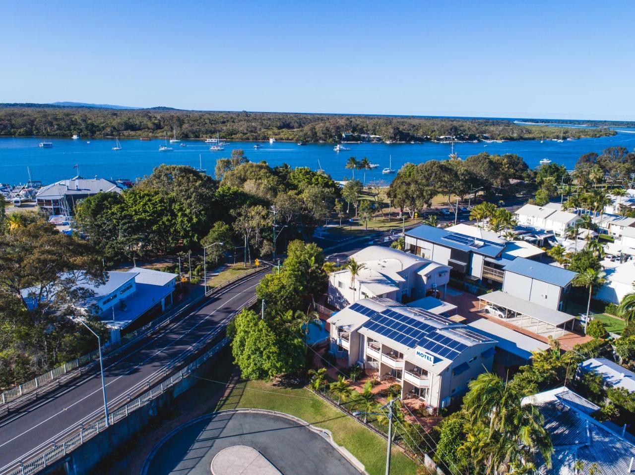 Noosa Sun Motel Нусавілл Екстер'єр фото